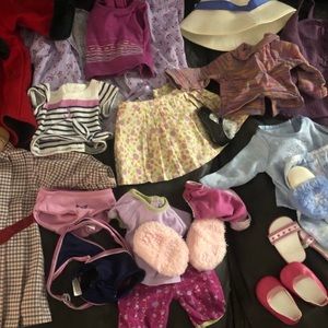 American Girl Doll Primo A lot
